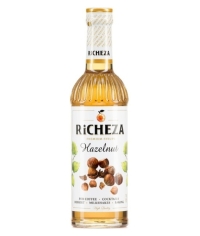 Сироп RiCHEZA Hazelnut Лесной орех стекло 1000 мл