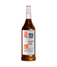 Сироп Royal Cane Amaretto Амаретто стекло 1000 мл