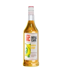 Сироп Royal Cane Banana Банан стекло 1000 мл