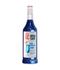 Сироп Royal Cane Blue Curacau стекло 1000 мл