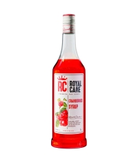 Сироп Royal Cane Cranberry Клюква стекло 1000 мл