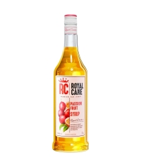 Сироп Royal Cane Маракуйя стекло 1000 мл