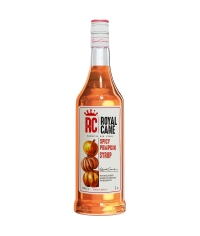 Сироп Royal Cane Spicy Pumpkin Пряная Тыква стекло 1000 мл