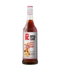 Сироп Royal Cane Winter Spices Зимние специи стекло 1000 мл