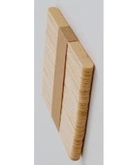 Деревянный размешиватель для вендинга 115 мм