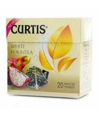Чай белый Curtis White Bountea 20 пирам. × 1,7 г