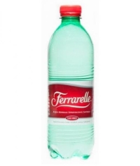 Ferrarelle минеральная вода 500мл