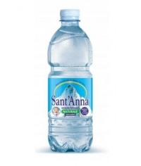 Sant Anna минеральная вода 500мл ПЭТ
