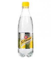 Швепс Тоник Schweppes Tonic 500мл ПЭТ