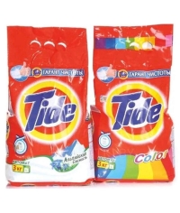 Стиральный порошок Tide Автомат для цветного белья 3 кг