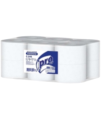 Туалетная бумага 2-слойная PROtissue Premium С245 в рулоне 120 м