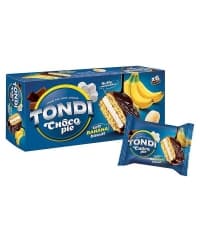 Печенье-сэндвич TONDI Choco Pie Banana 30 г