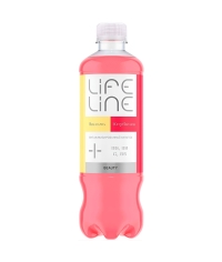 Напиток витаминизированный LIFELINE Beauty КЛУБНИКА-ВАНИЛЬ негазированный 500 мл ПЭТ