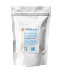 Топпинг молочный Vendline Gold Topping 01 жирн. 20% с обезжиренным молоком 1000 г