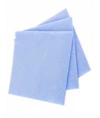 Салфетки вискозные Голубые стандарт 30×38 см ×5 шт.