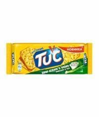 Крекер ТУК Сметана-Лук TuC 100г