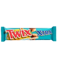 Twix Xtra Соленая карамель 82 г
