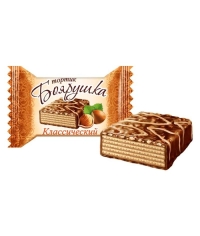 Вафельный тортик Боярушка классический 38 г