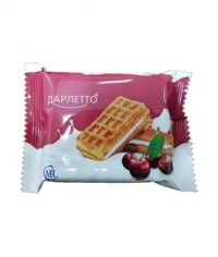 Вафли Дарлетто мягкие с вишней 62 г