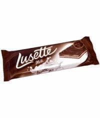 Вафли Lusette молоко wafer 40 г