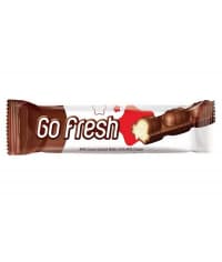 Вафли глазированные Go Fresh Milky с молочной начинкой 20 г