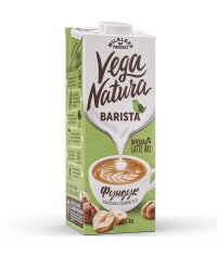 Напиток Vega Natura BARISTA Фундук 2,1% тетрапак с крышкой 1000 мл