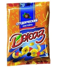 Джаз Коктейль Студенческий 50 г