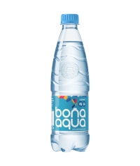 Вода BonAqua без газа 500 мл ПЭТ