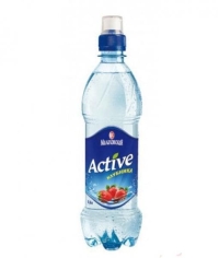 Малаховская Active вода 500 мл