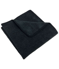 Салфетка из микрофибры Textop Черная 29×29 см