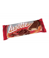 Вафли Lusette шоколад Choco 30 г