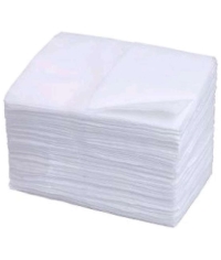 Салфетки бумажные диспенсерные 1-слойные 18×17 см 200 л.