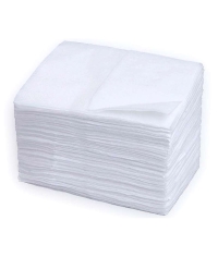 Салфетки бумажные диспенсерные N4 2-слойные 20×16 см 200 л.