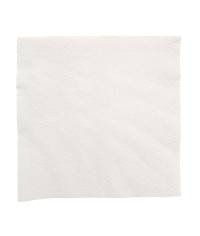 Салфетки бумажные Белые 24×24 см 400 шт.
