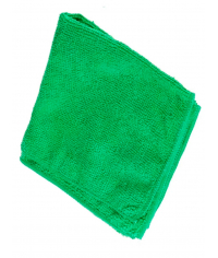 Салфетка Complement микрофибра универсальная Зеленая 30×30 см