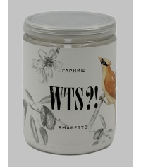 Гарниш WTS?! Амаретто банка 80 г