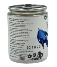 Гарниш WTS?! Черная смородина банка 80 г