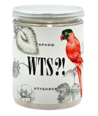 Гарниш WTS?! Клубника банка 80 г Гарниш WTS?! Клубника банка 80 г