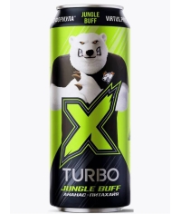 X-Turbo Ананас Питахайя 450 мл ж/б