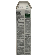 Здоровое меню Напиток растительный овсяный тетрапак 1000 мл