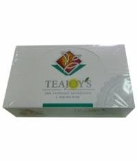 Чай зеленый TeaJoys китайский с жасмином 100 пак. × 2 г