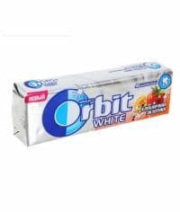 Жевательная резинка Orbit Клубничная экзотика 13,6 г