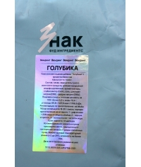 Сухая смесь Раф Голубика Базилик для вендинговых аппаратов 1000 г