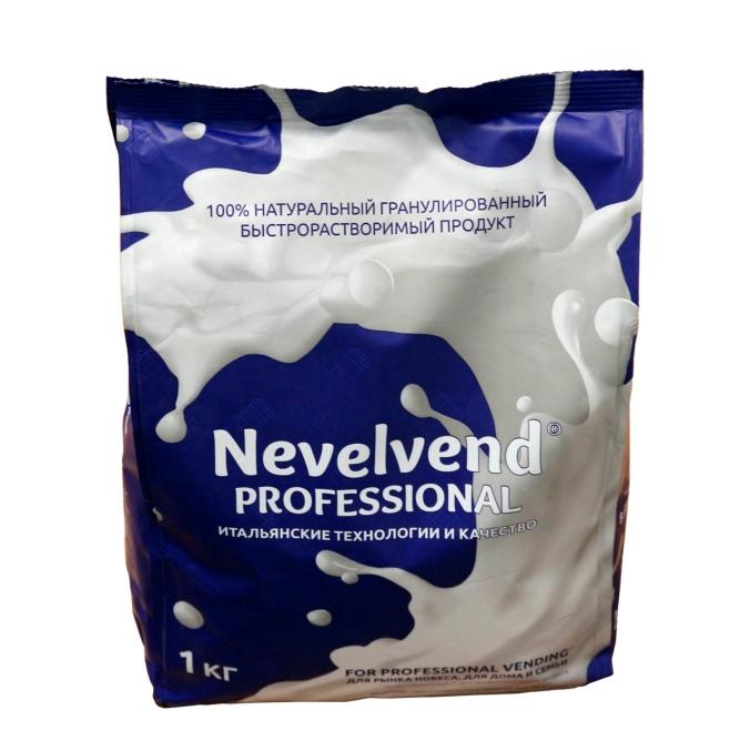 Топпинг NEVELVEND STP N 5% молочно-растительный 1000 г в гранулах