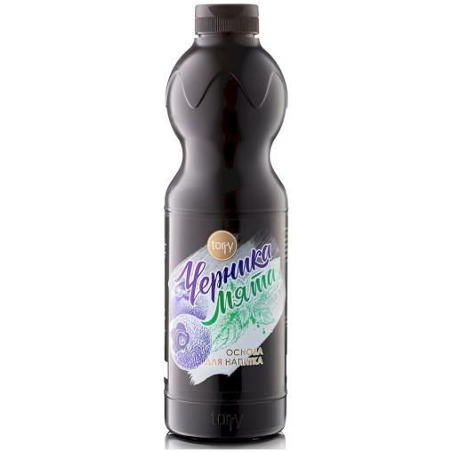 Основа для напитков Torry Черника Мята 1000 г