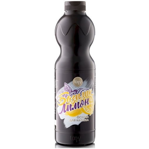Основа для напитков Torry Базилик Лимон 1000 г