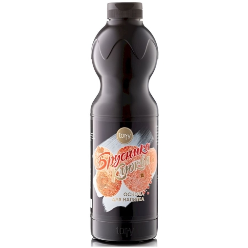 Основа для напитков Torry Брусника Клюква 1000 г