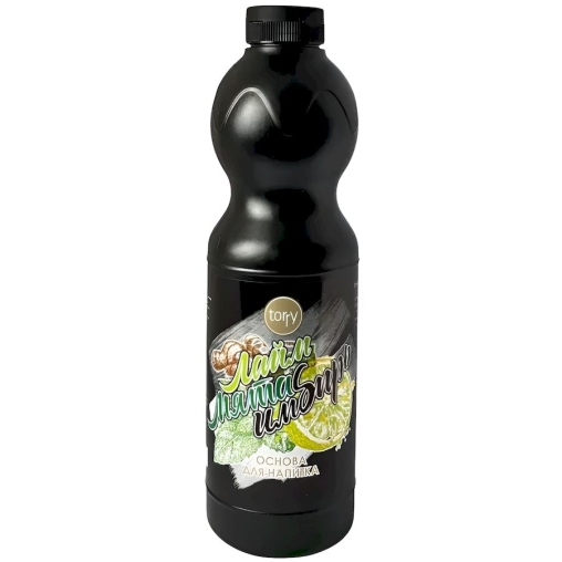 Основа для напитков Torry Лайм Мята Имбирь 1000 г