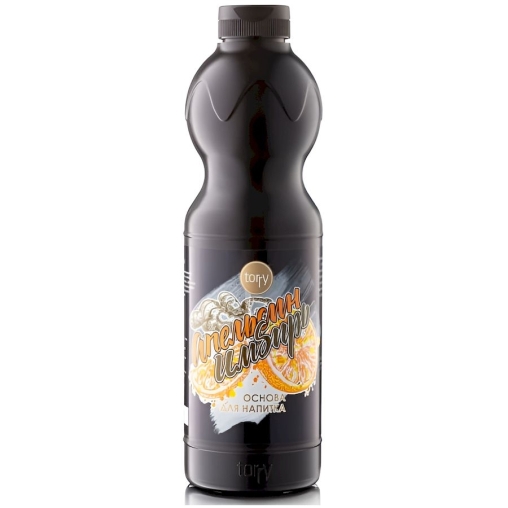 Основа для напитков Torry Апельсин Имбирь 1000 г