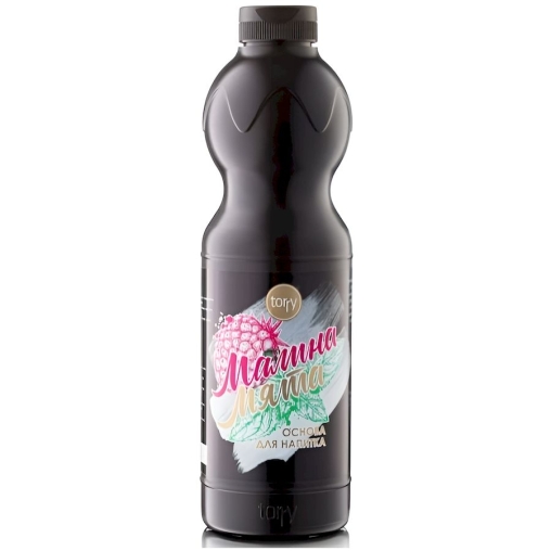Основа для напитков Torry Малина Мята 1000 г
